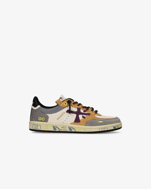 PREMIATA BSKT CLAY